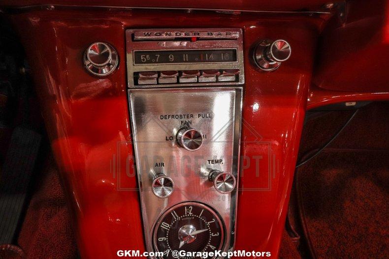 1961 Chevrolet Corvette 136