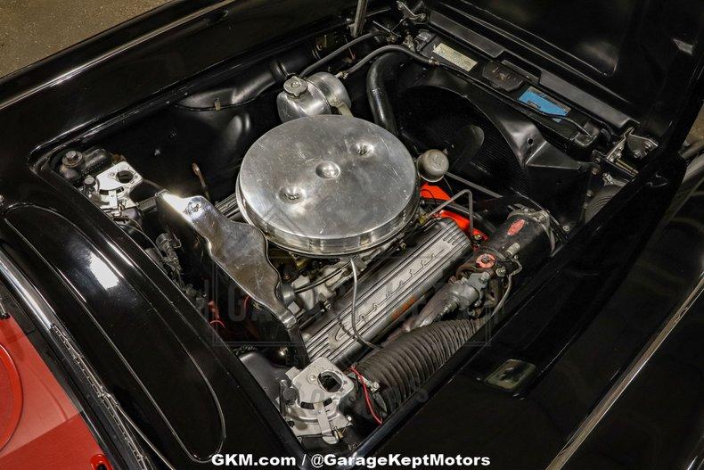 1961 Chevrolet Corvette 144