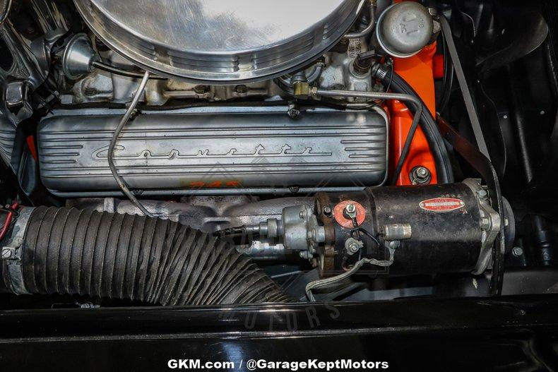 1961 Chevrolet Corvette 145