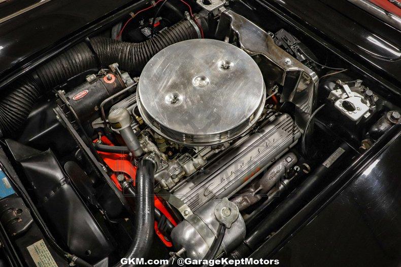 1961 Chevrolet Corvette 149