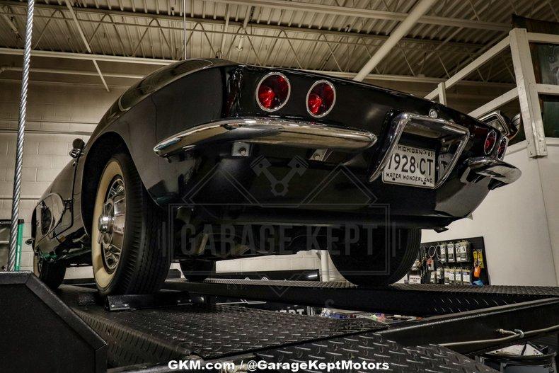 1961 Chevrolet Corvette 159