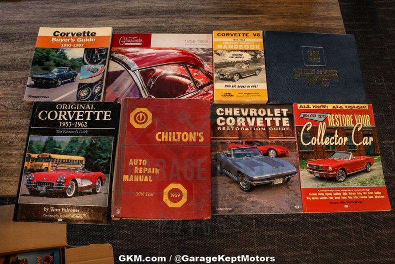 1961 Chevrolet Corvette 187
