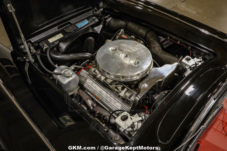 1961 Chevrolet Corvette 27