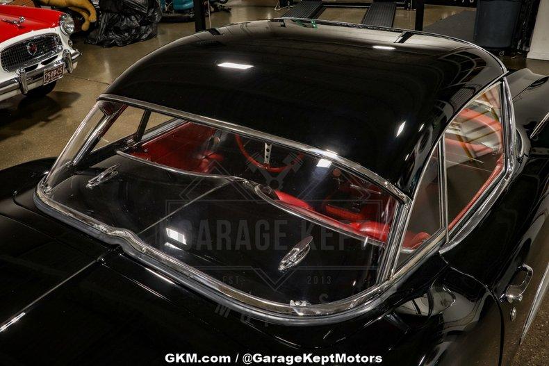 1961 Chevrolet Corvette 38