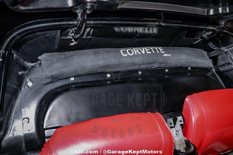1961 Chevrolet Corvette 44