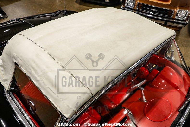 1961 Chevrolet Corvette 56