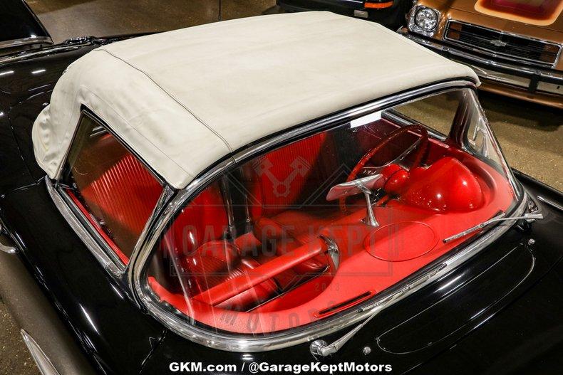 1961 Chevrolet Corvette 57