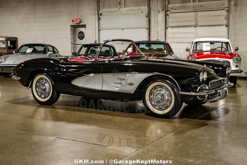 1961 Chevrolet Corvette 67