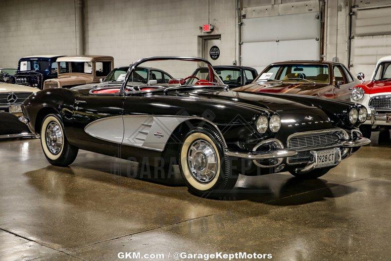 1961 Chevrolet Corvette 68