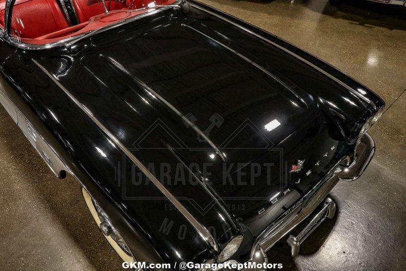 1961 Chevrolet Corvette 70