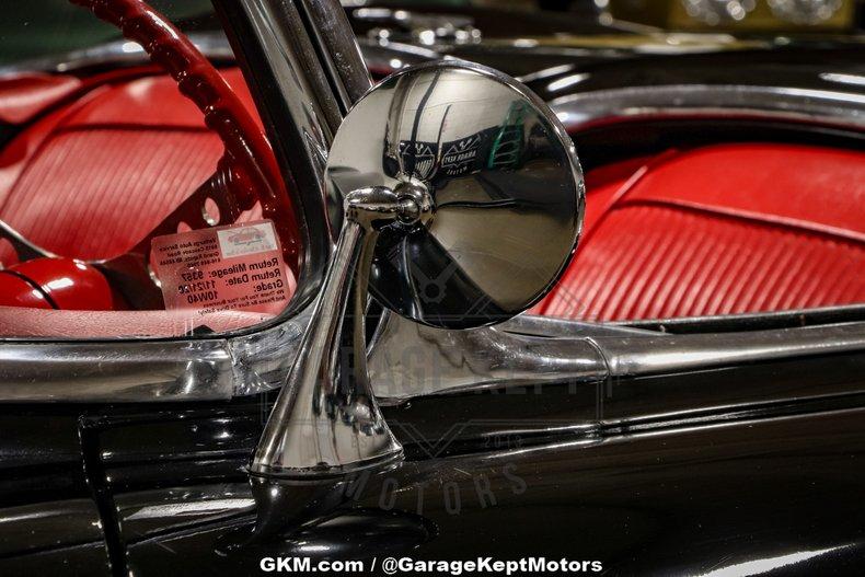 1961 Chevrolet Corvette 79