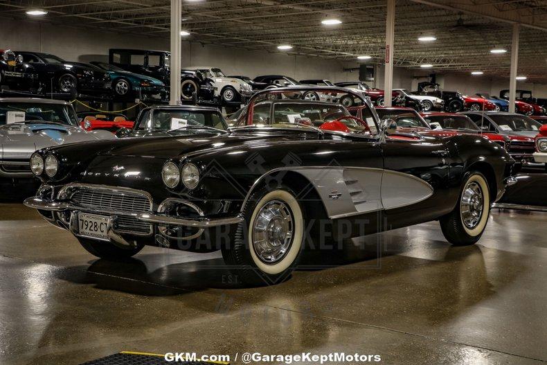 1961 Chevrolet Corvette 81