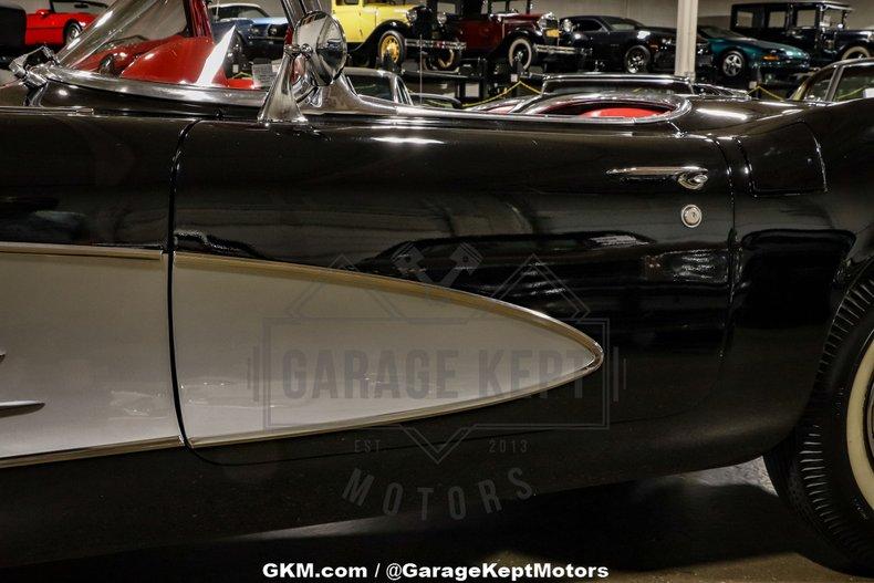 1961 Chevrolet Corvette 84