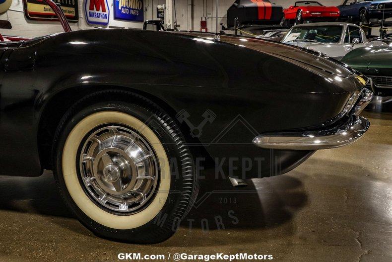 1961 Chevrolet Corvette 87