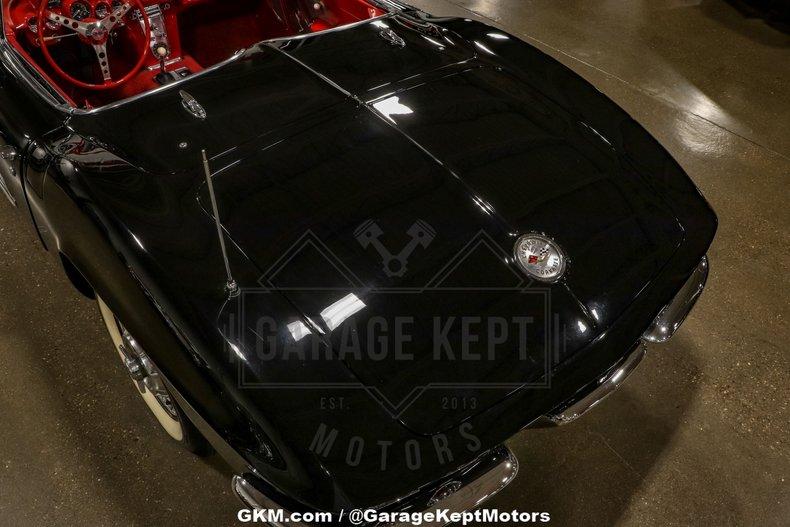 1961 Chevrolet Corvette 88