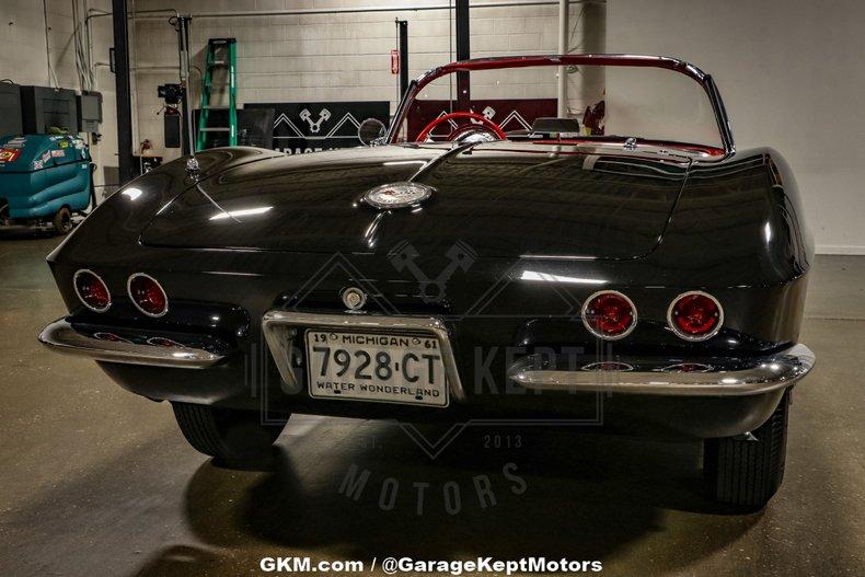 1961 Chevrolet Corvette 91
