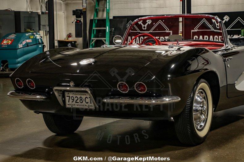 1961 Chevrolet Corvette 95
