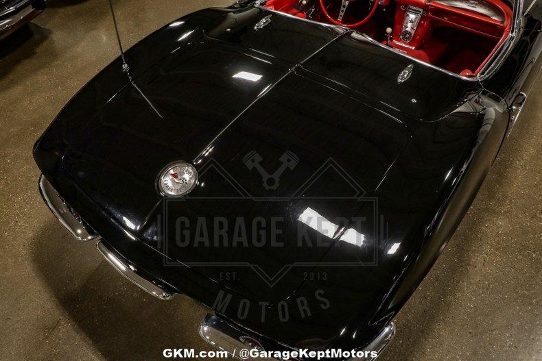 1961 Chevrolet Corvette 96