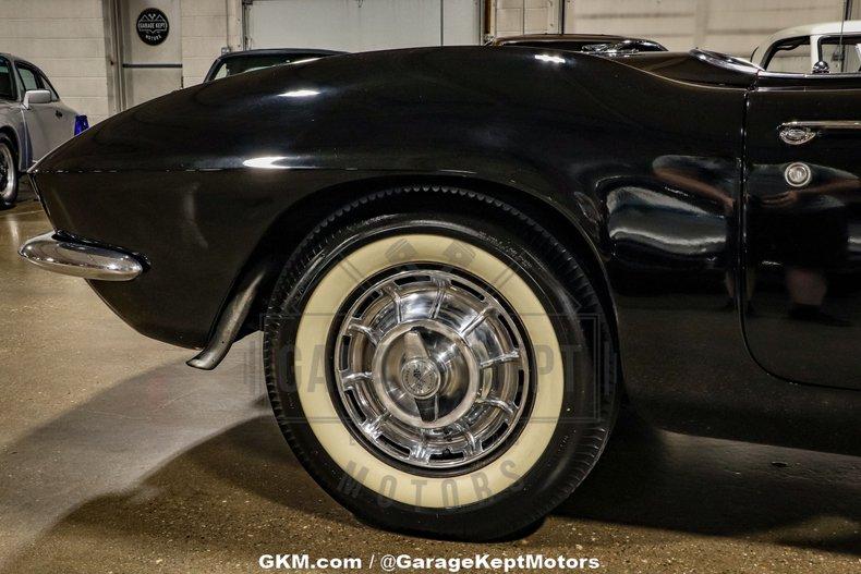 1961 Chevrolet Corvette 99
