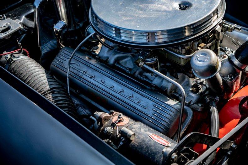 1961 Chevrolet Corvette 9