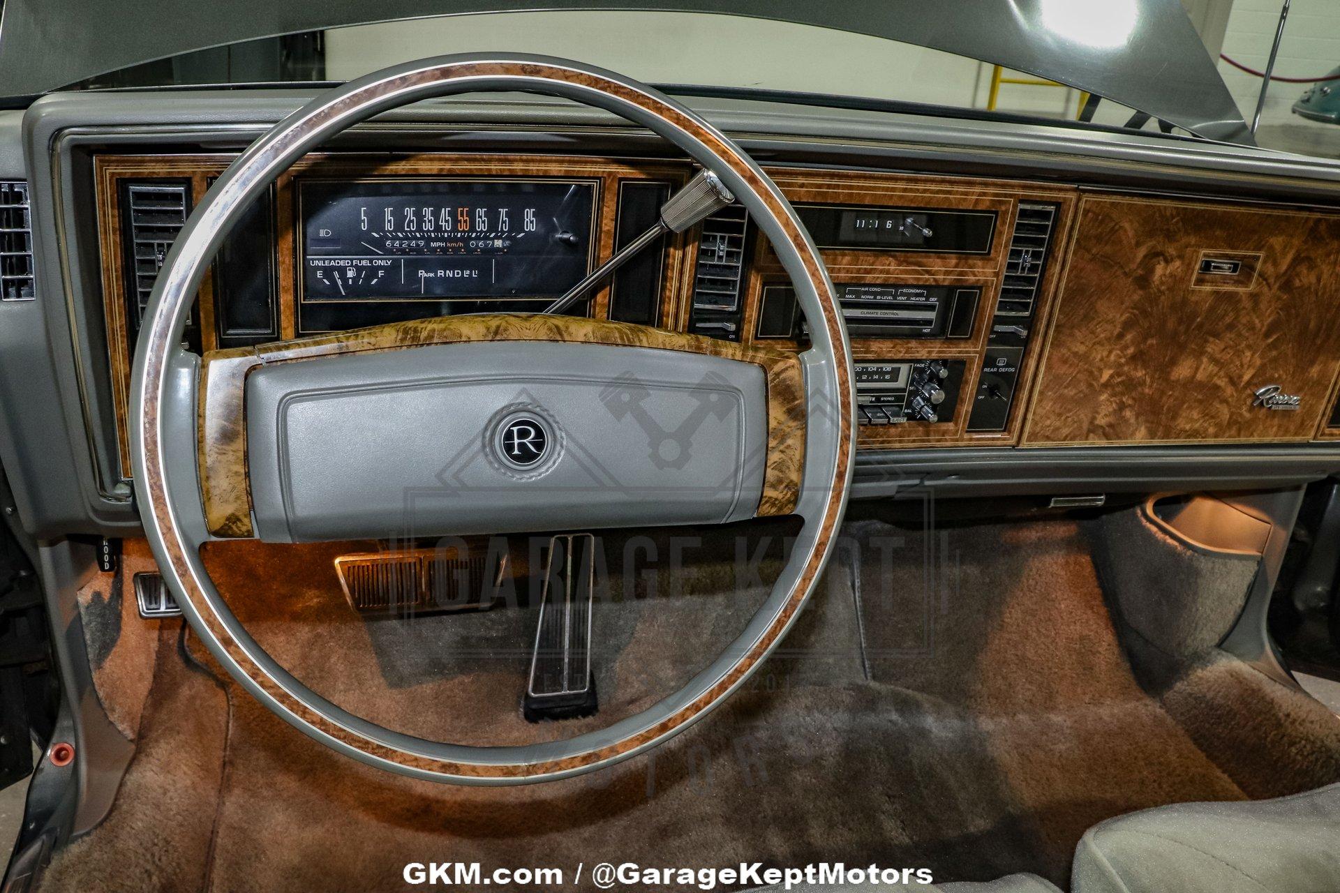 1980 Buick Riviera 102