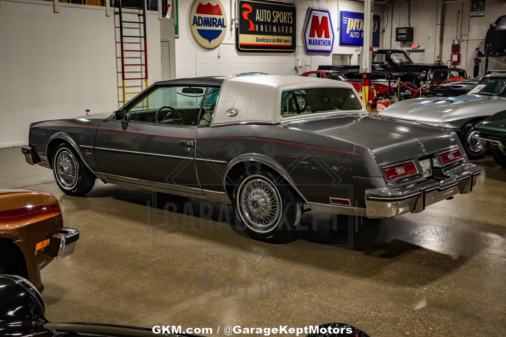 1980 Buick Riviera 11