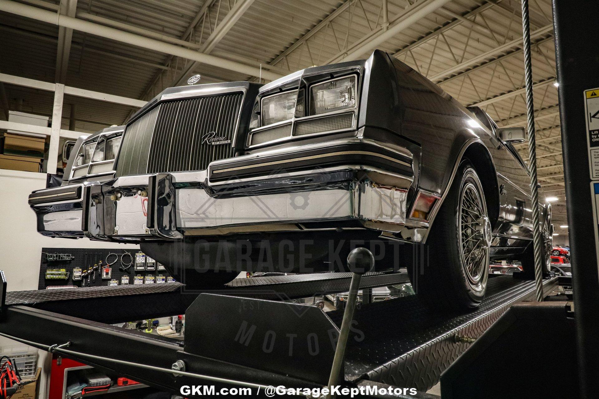 1980 Buick Riviera 126