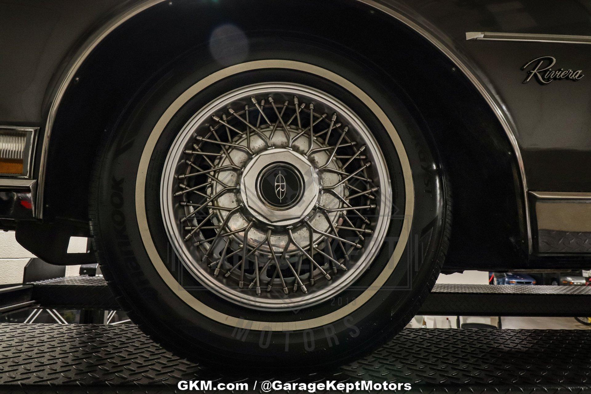 1980 Buick Riviera 127