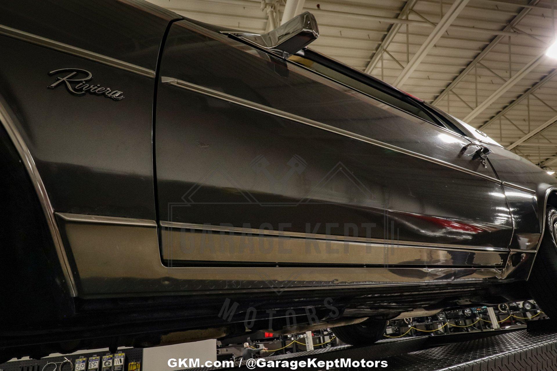 1980 Buick Riviera 128