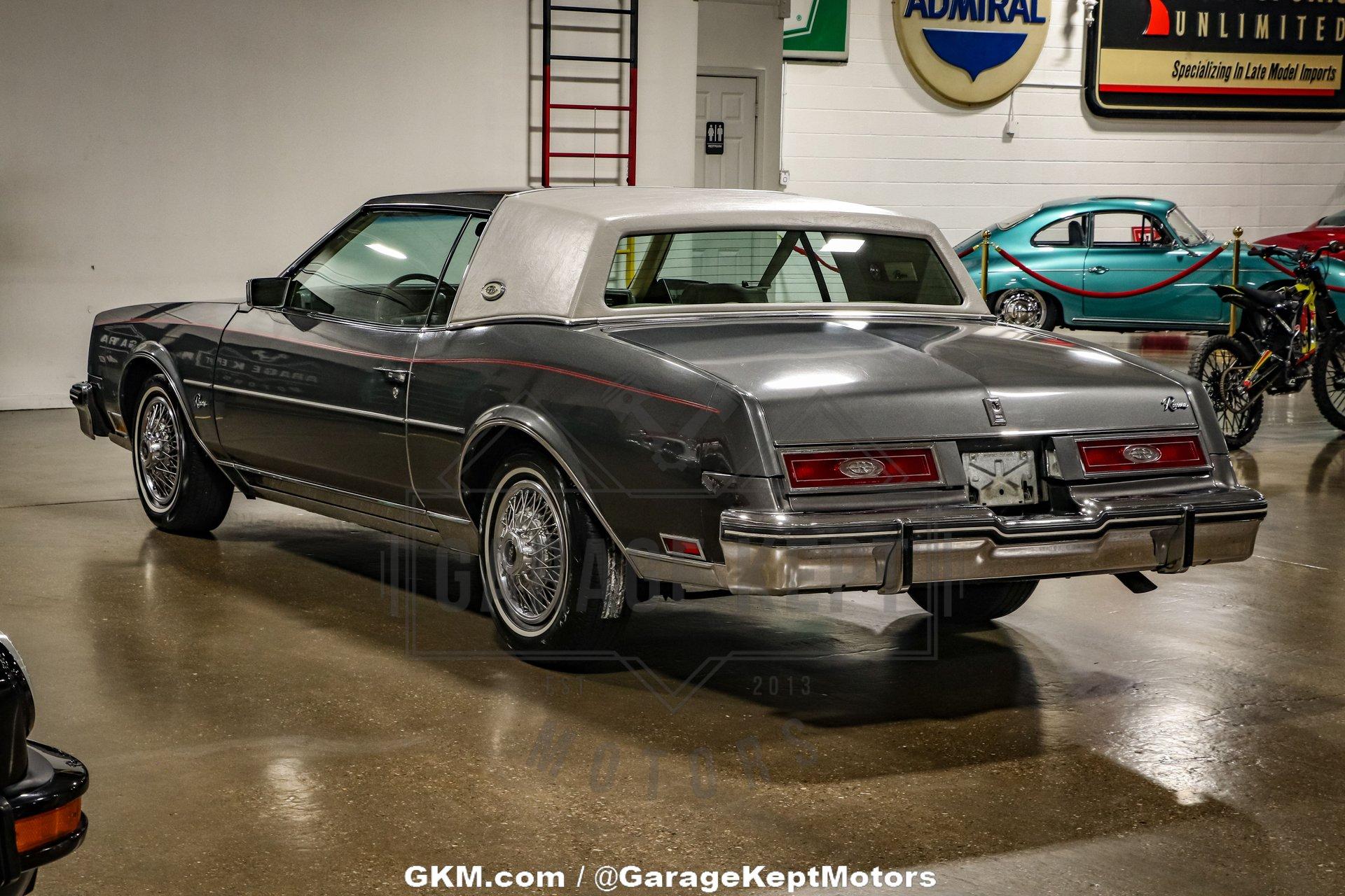 1980 Buick Riviera 12