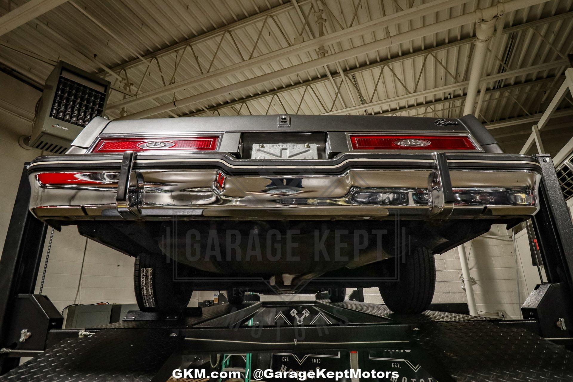 1980 Buick Riviera 132