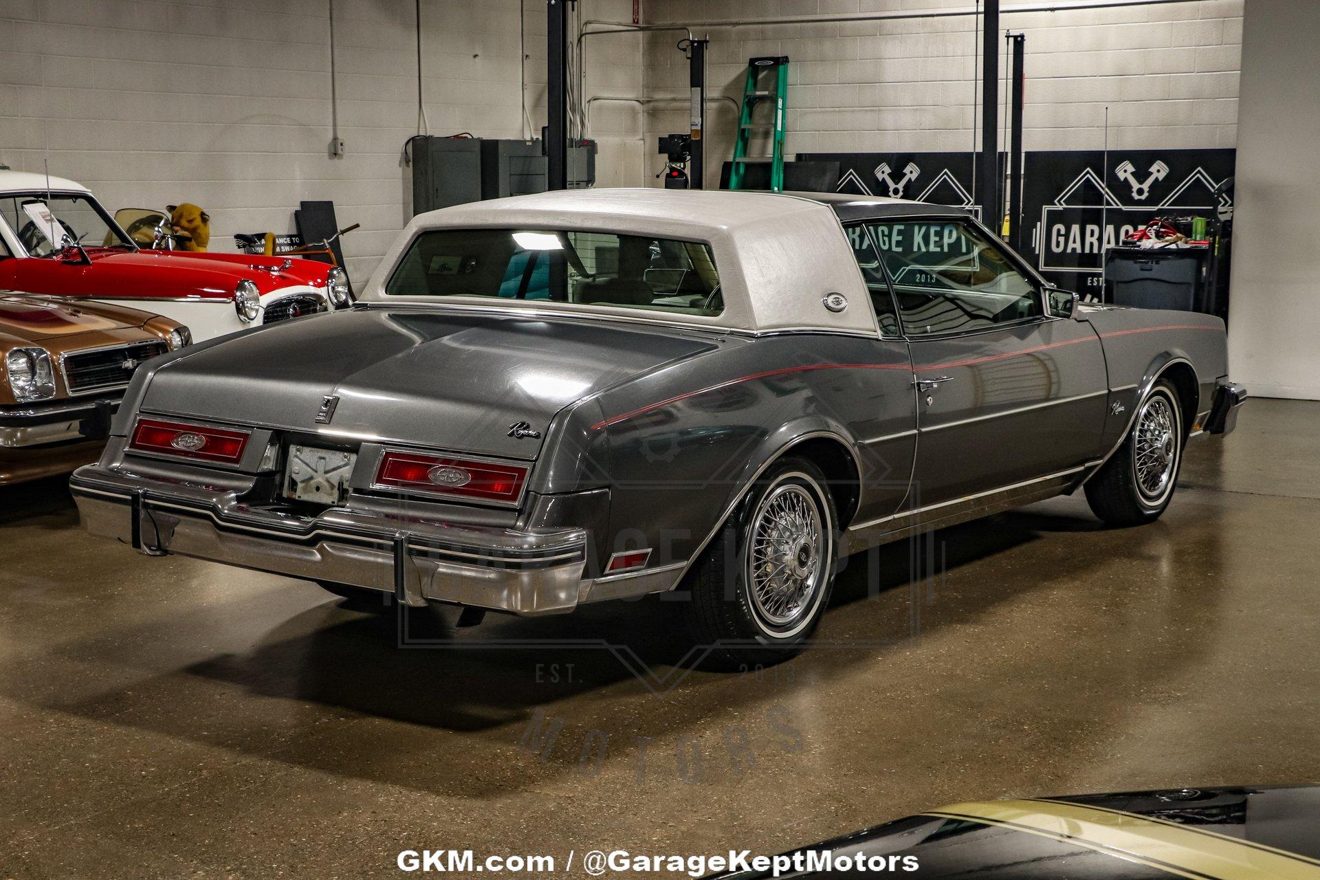 1980 Buick Riviera 13