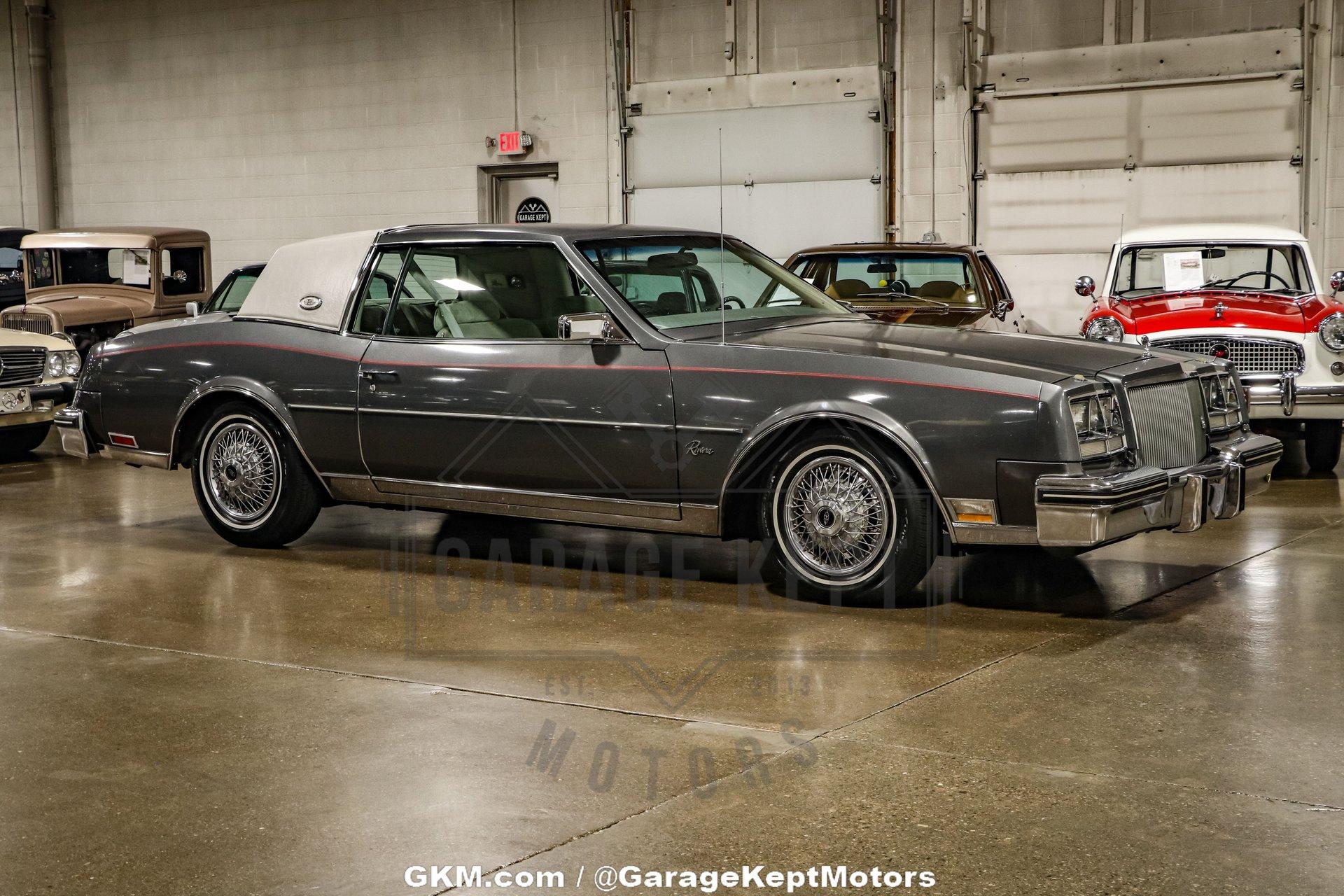 1980 Buick Riviera 16