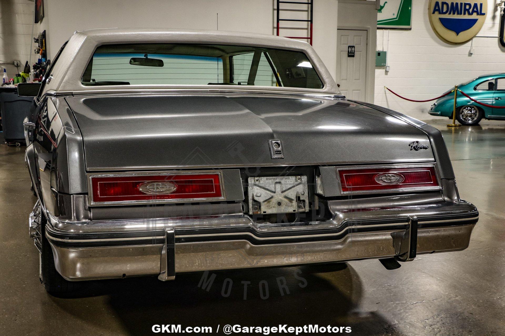 1980 Buick Riviera 44