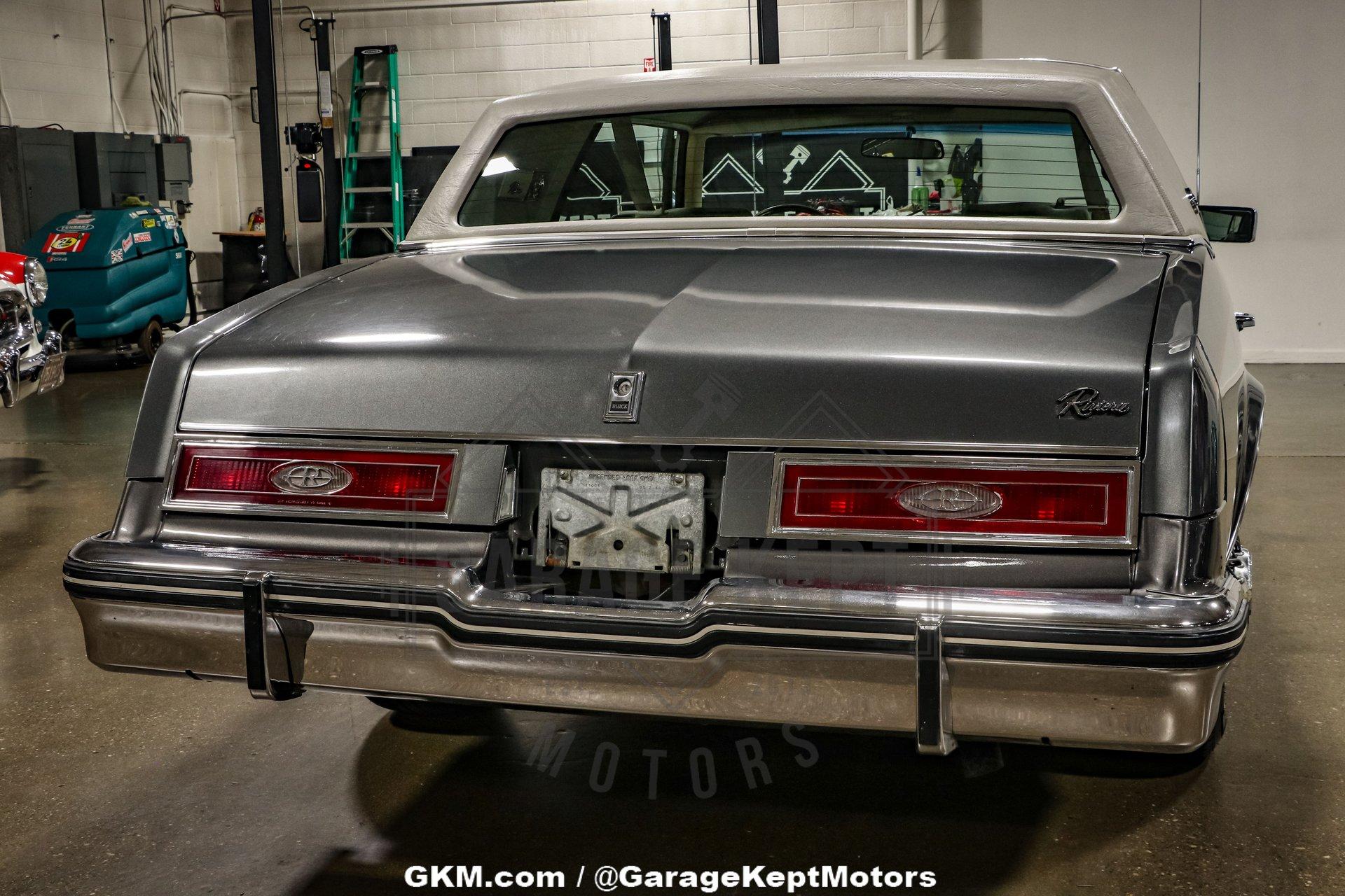 1980 Buick Riviera 45