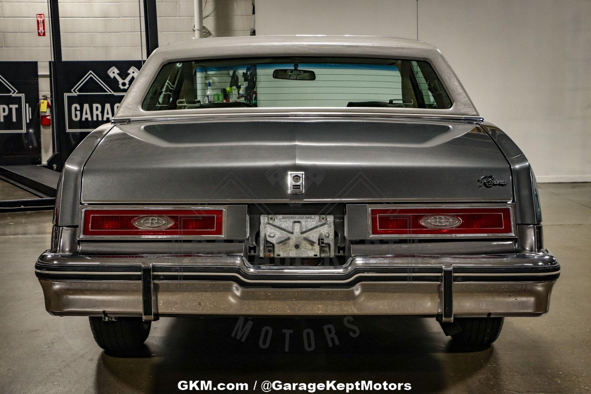 1980 Buick Riviera 46