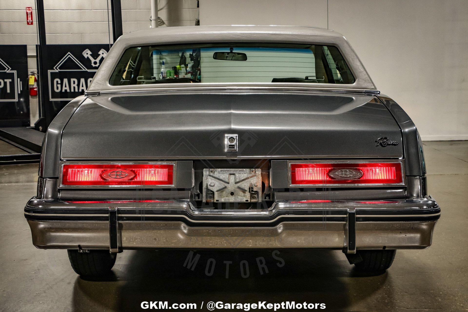 1980 Buick Riviera 47