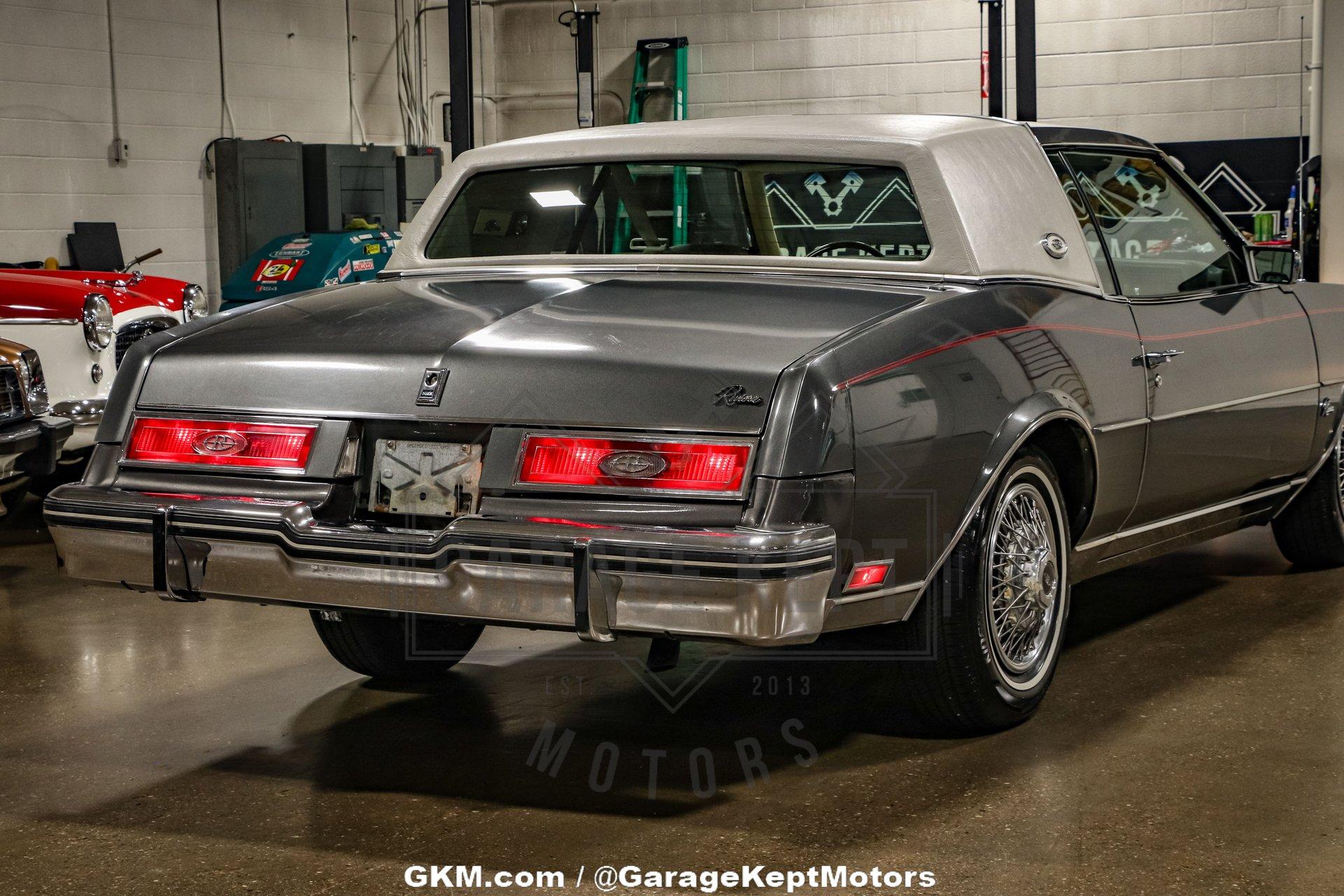 1980 Buick Riviera 48