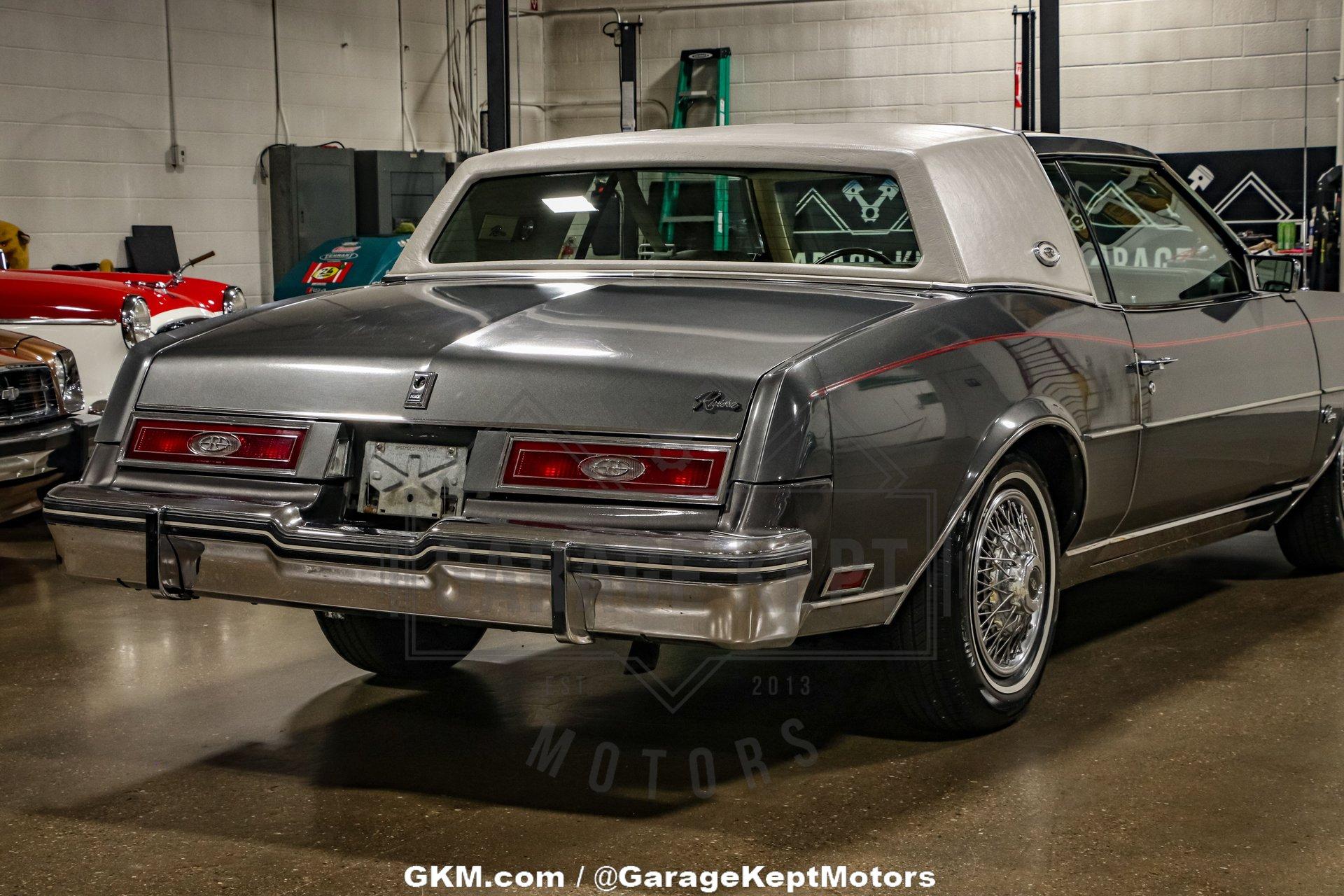 1980 Buick Riviera 49
