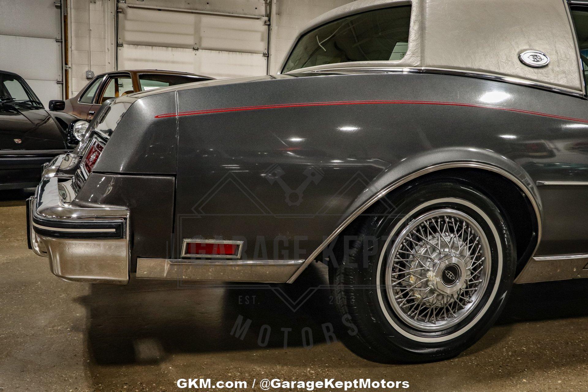 1980 Buick Riviera 53