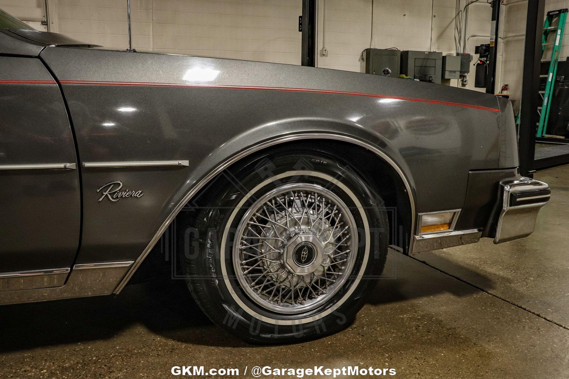 1980 Buick Riviera 57