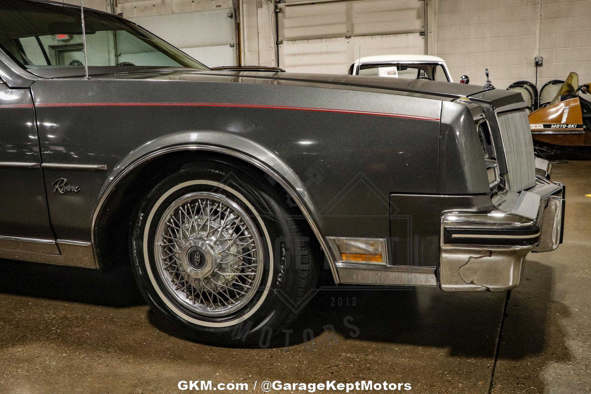 1980 Buick Riviera 58