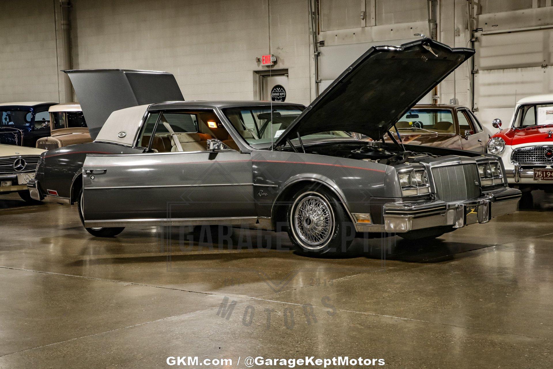 1980 Buick Riviera 62