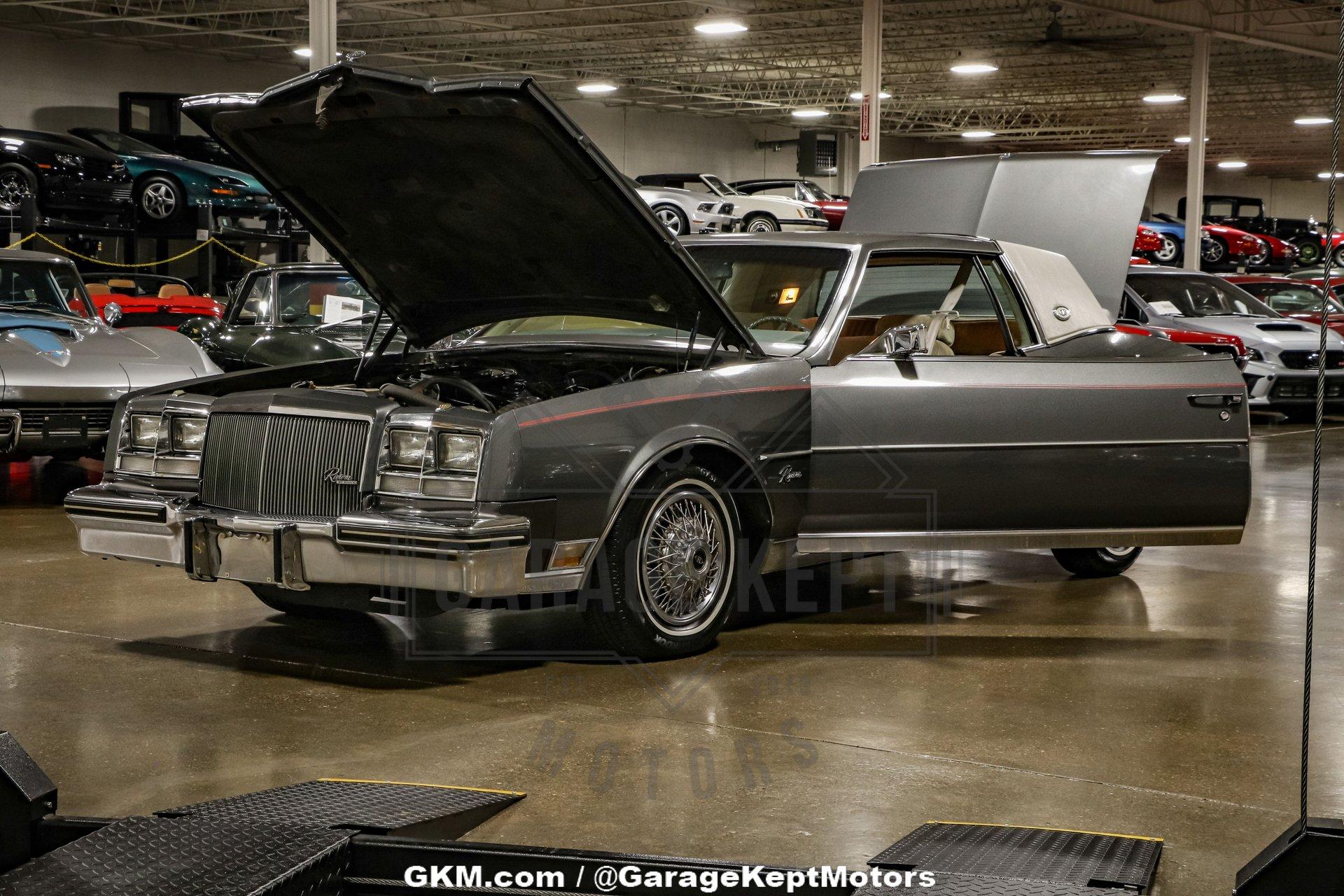 1980 Buick Riviera 63