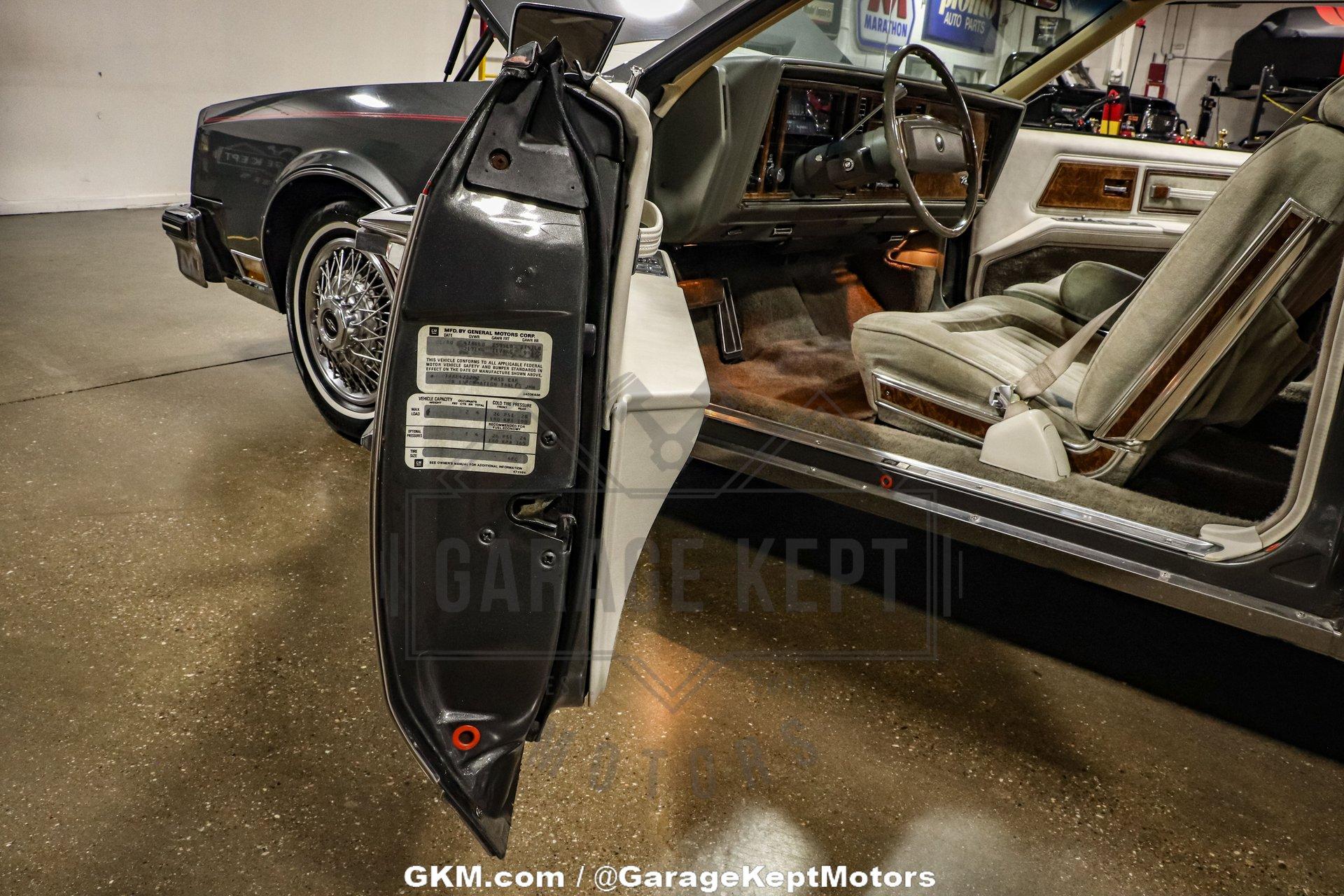 1980 Buick Riviera 88