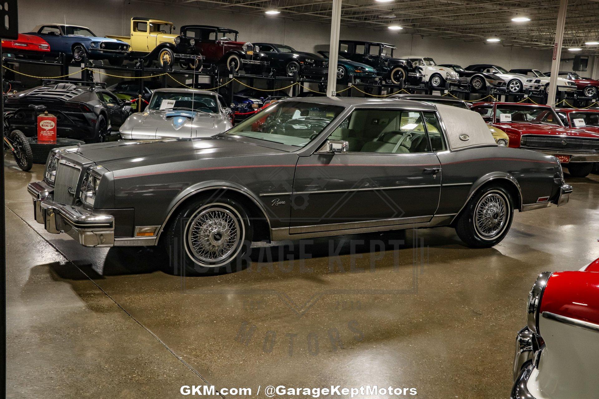 1980 Buick Riviera 9