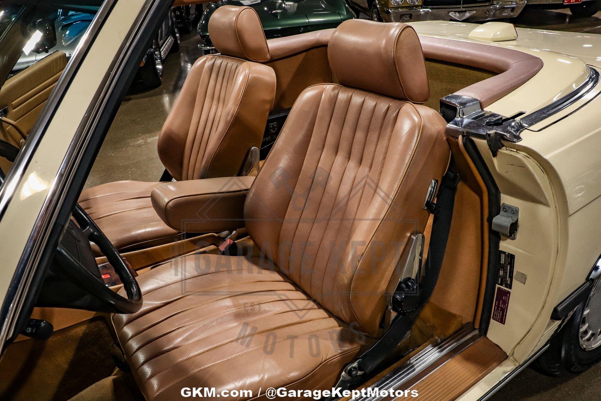 1987 Mercedes-Benz 560SL 115