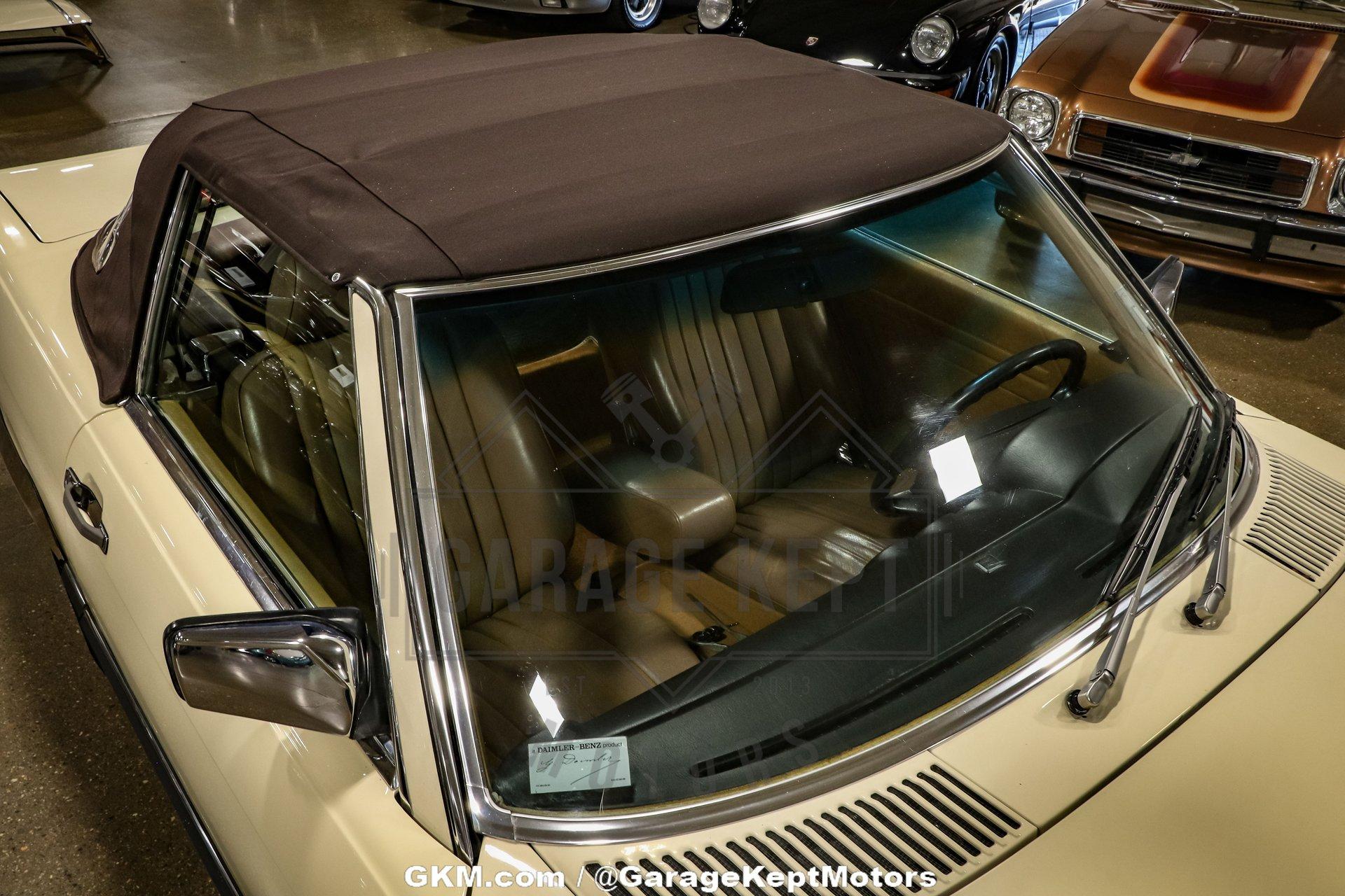 1987 Mercedes-Benz 560SL 38