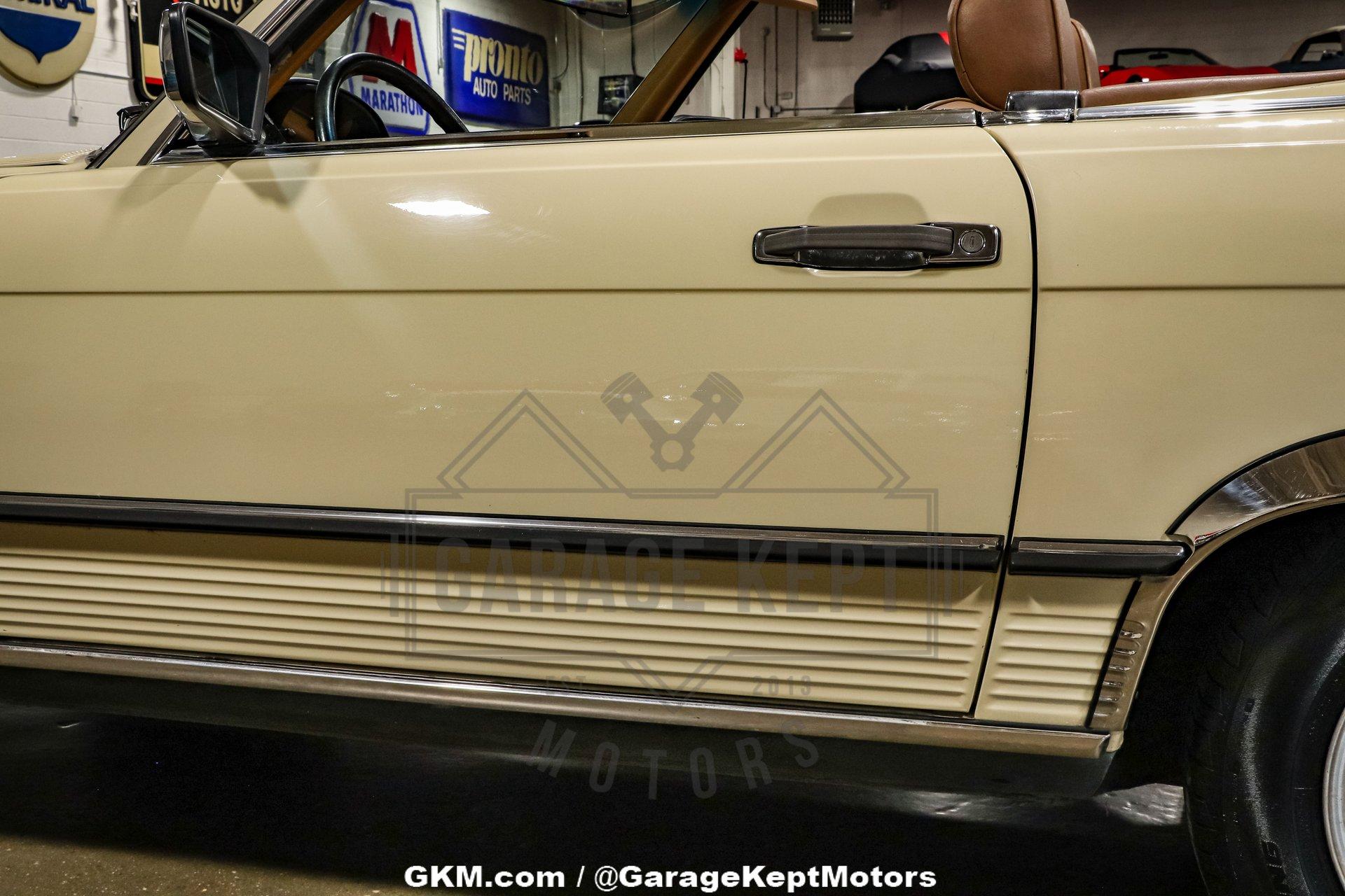 1987 Mercedes-Benz 560SL 66