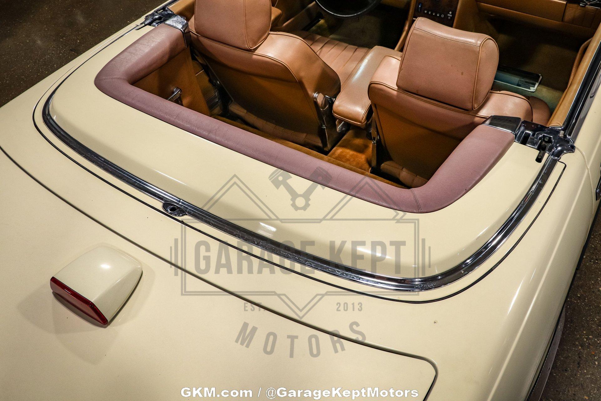 1987 Mercedes-Benz 560SL 79